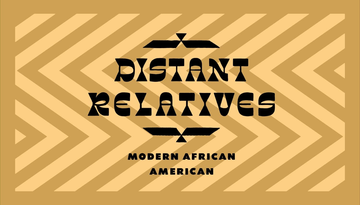 Distant Relatives