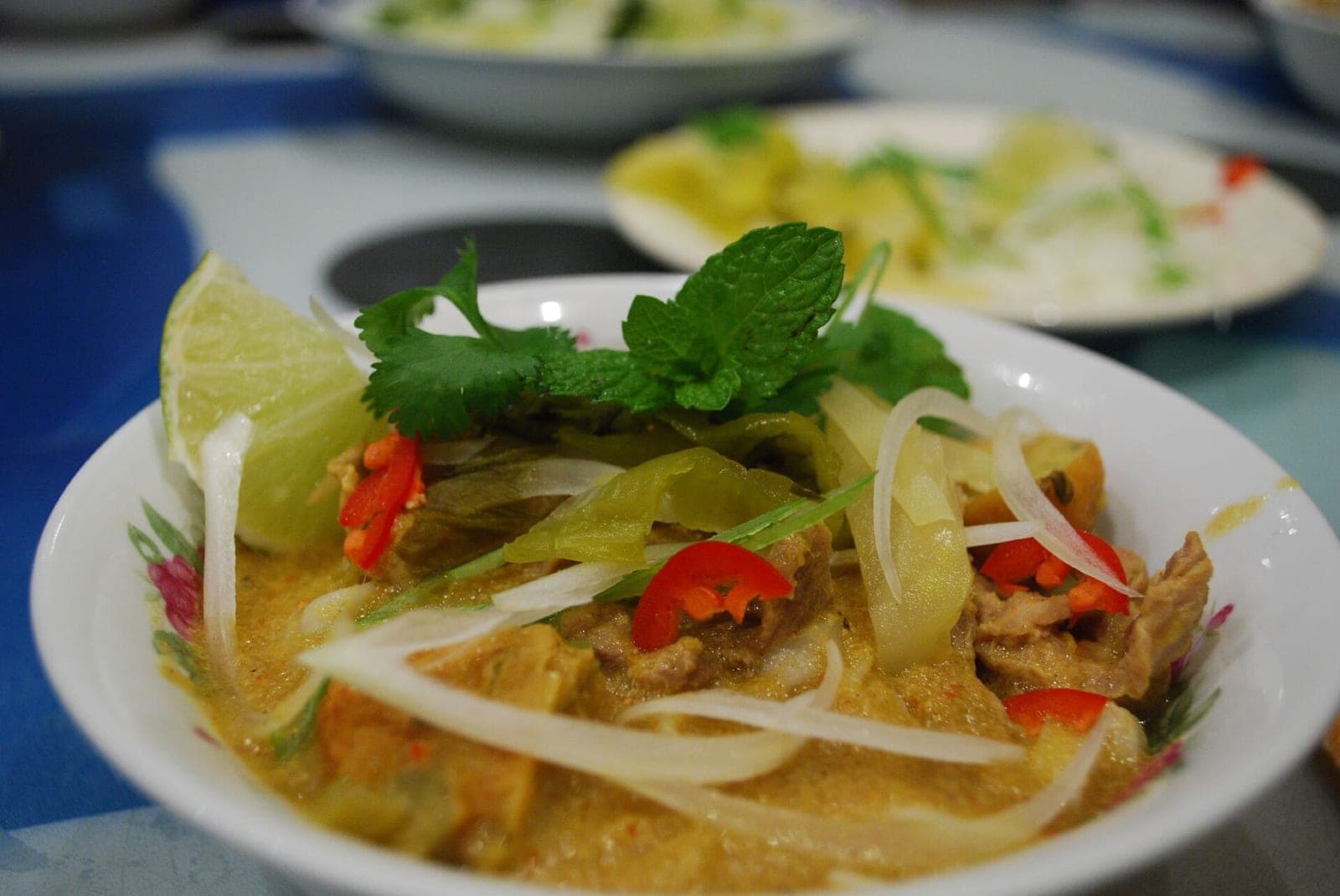 Khao Soi Loong Prakit