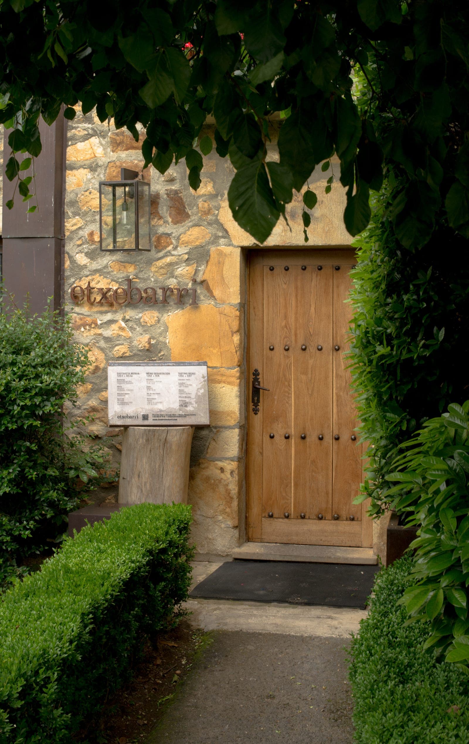 Asador Etxebarri