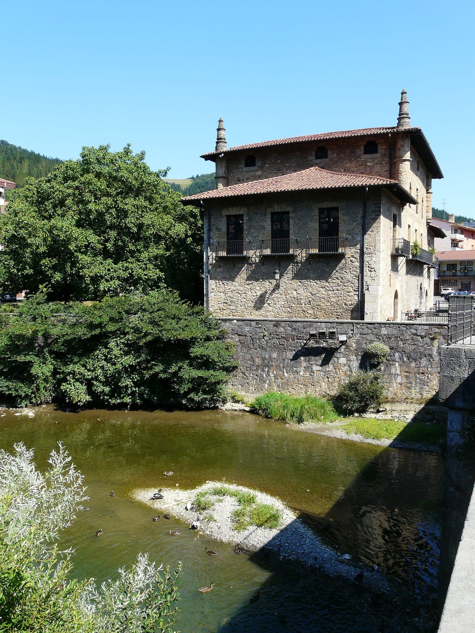 Casa Urola