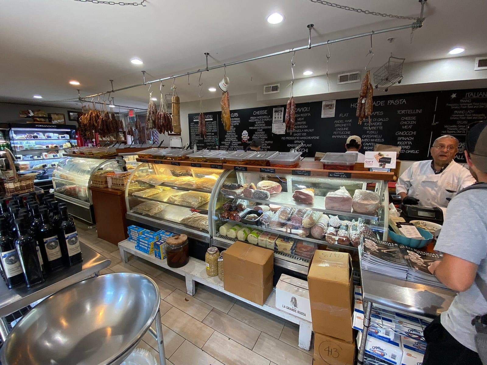 Bricco Salumeria