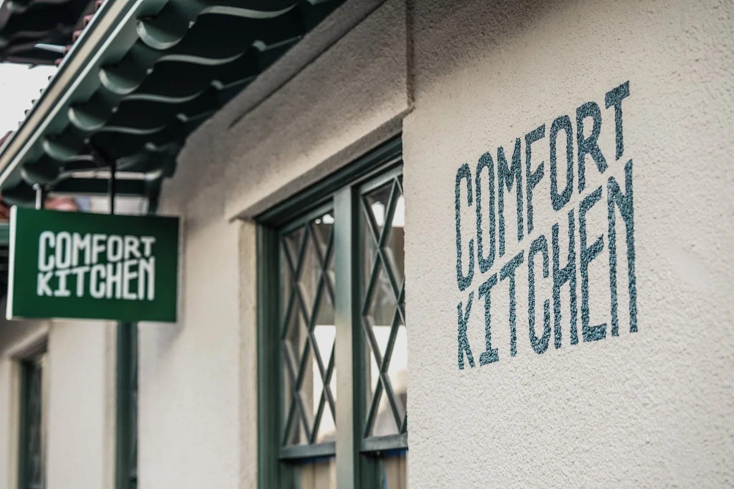 Comfort Kitchen