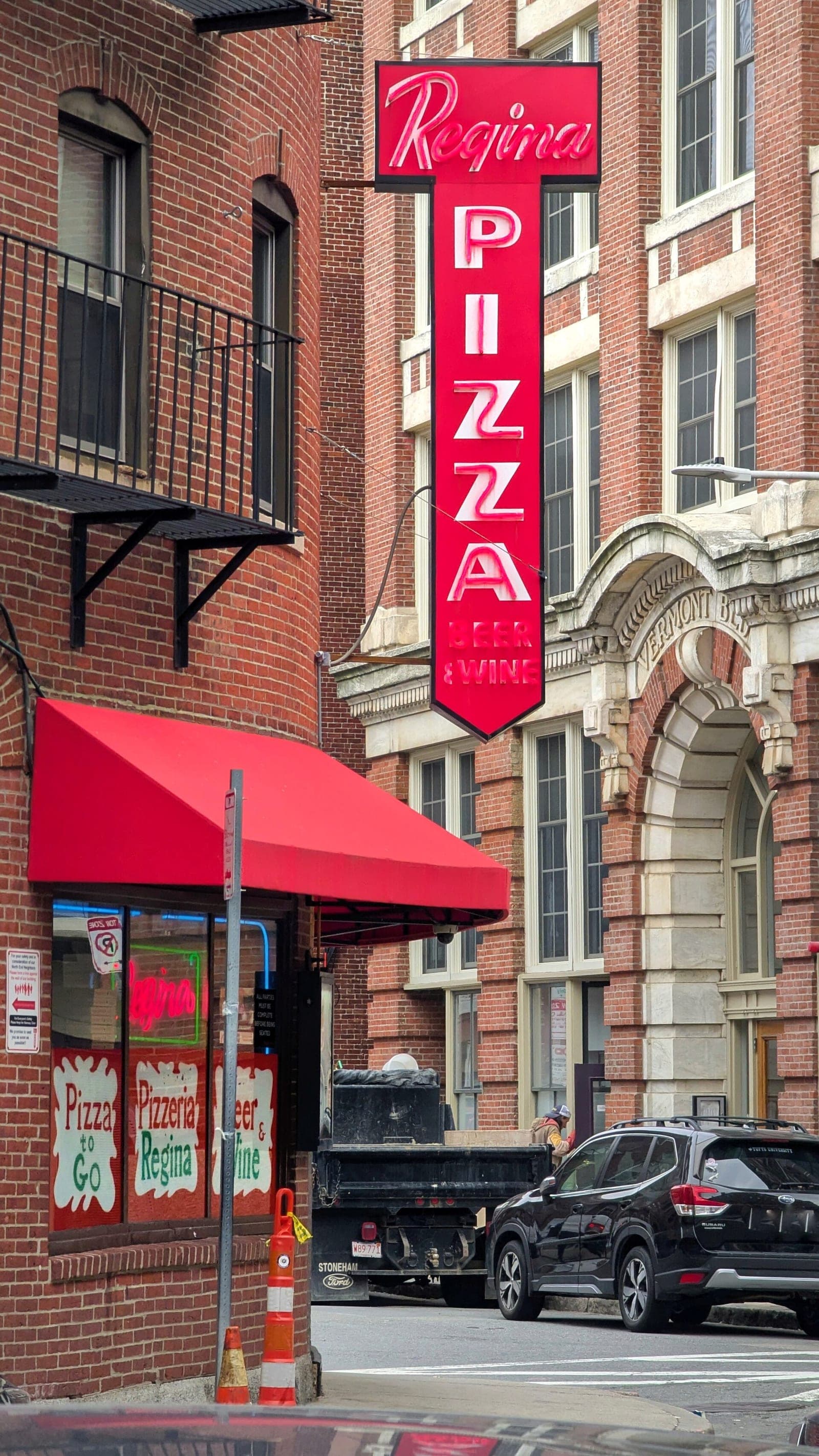 Regina Pizzeria