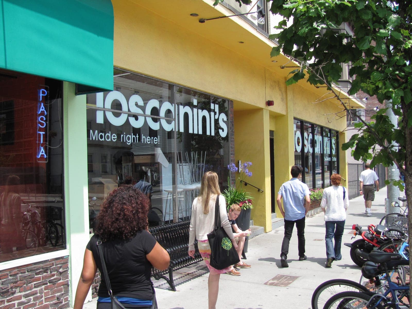 Toscanini's