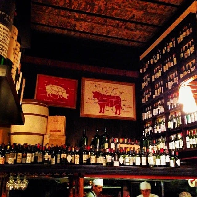 Don Julio Parrilla