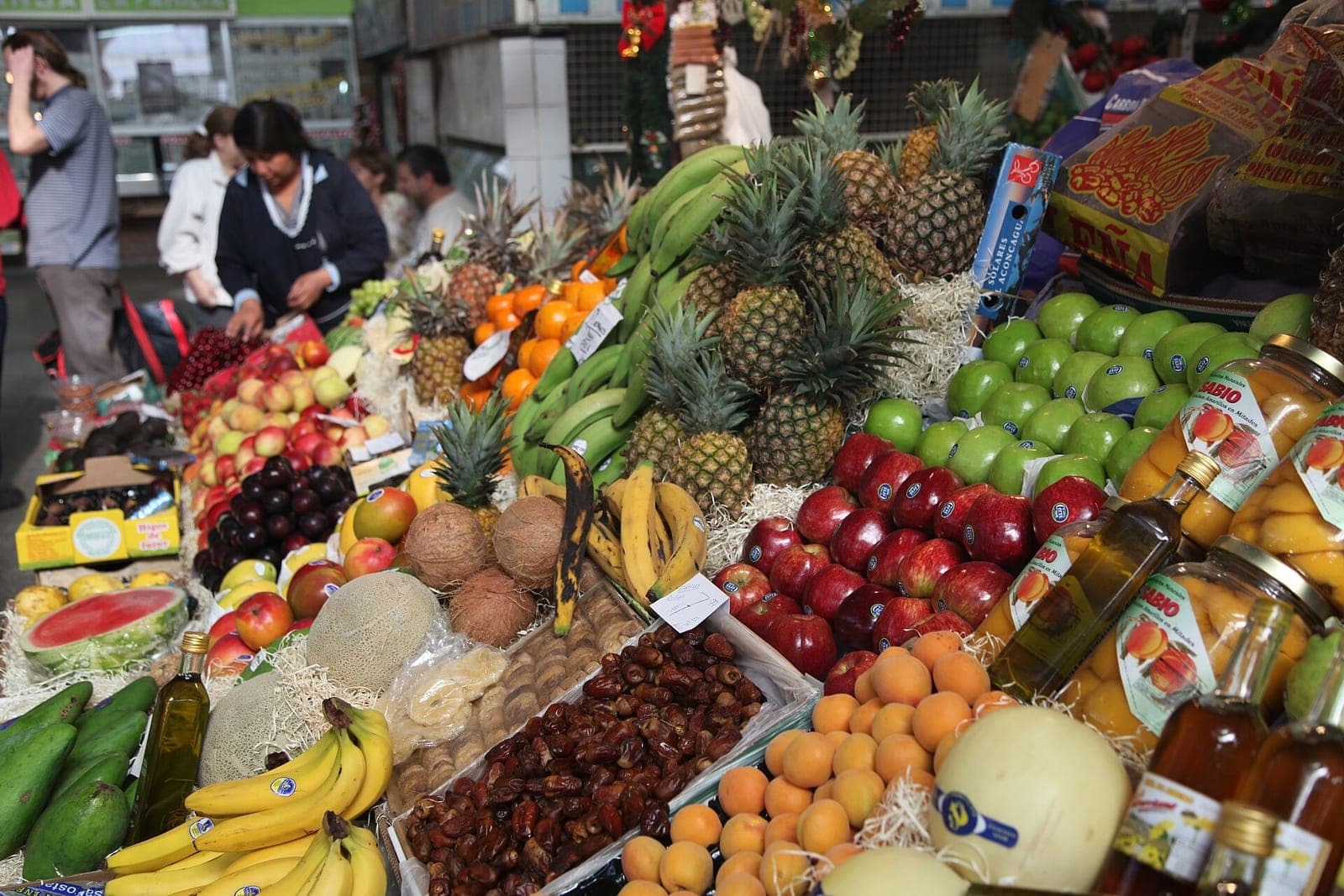 San Telmo Market
