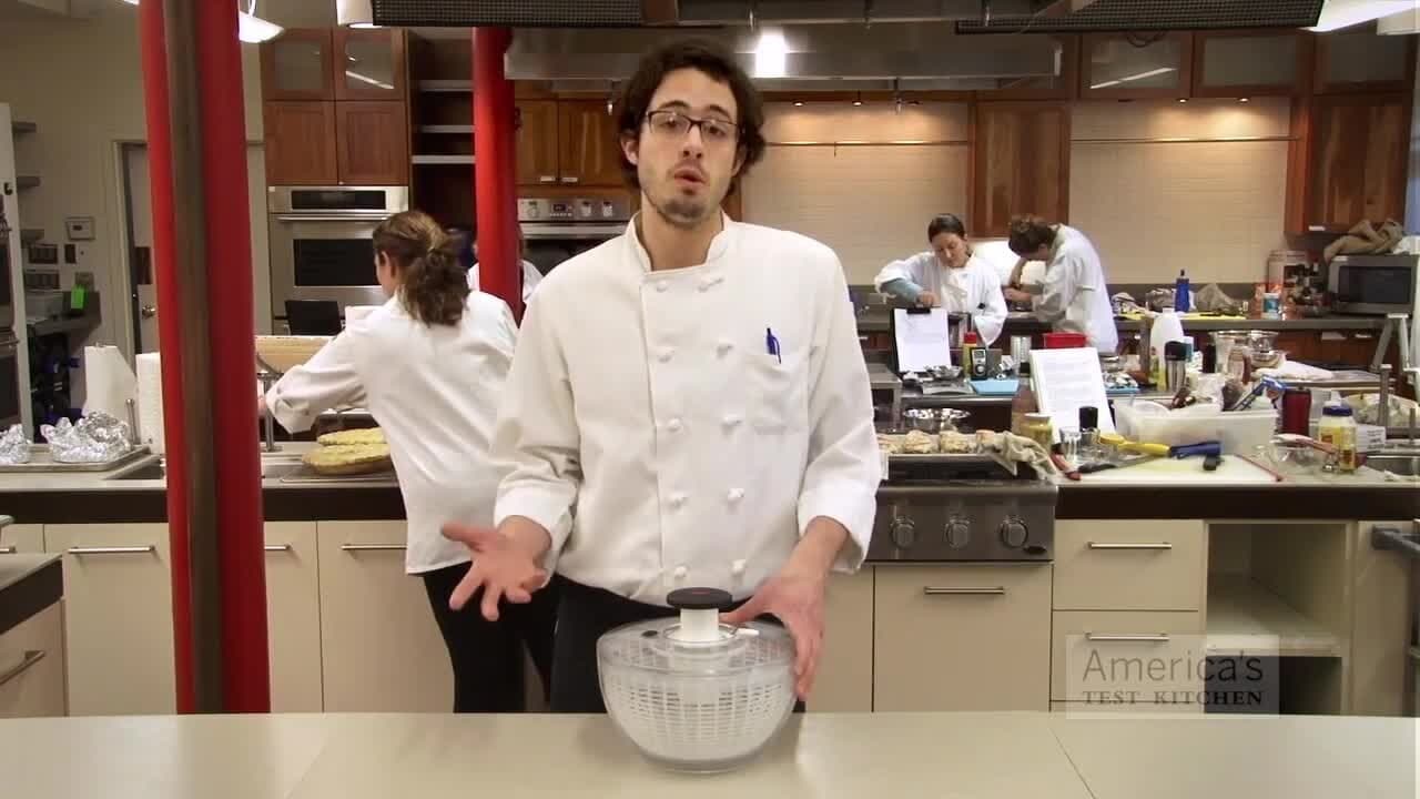 The Test Kitchen