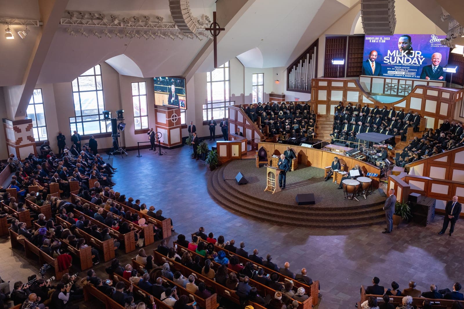 Ebenezer Missionary Baptist Church