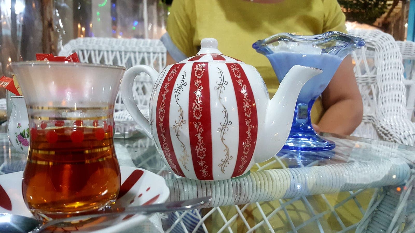 Arabian Tea House