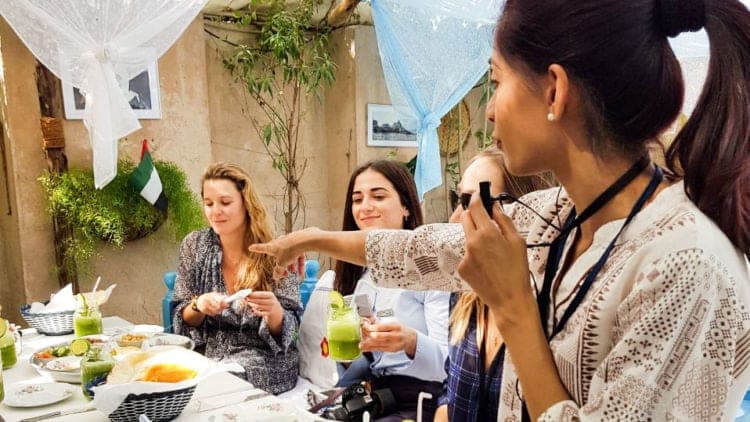 Frying Pan Adventures (Al Ras Food Tour)