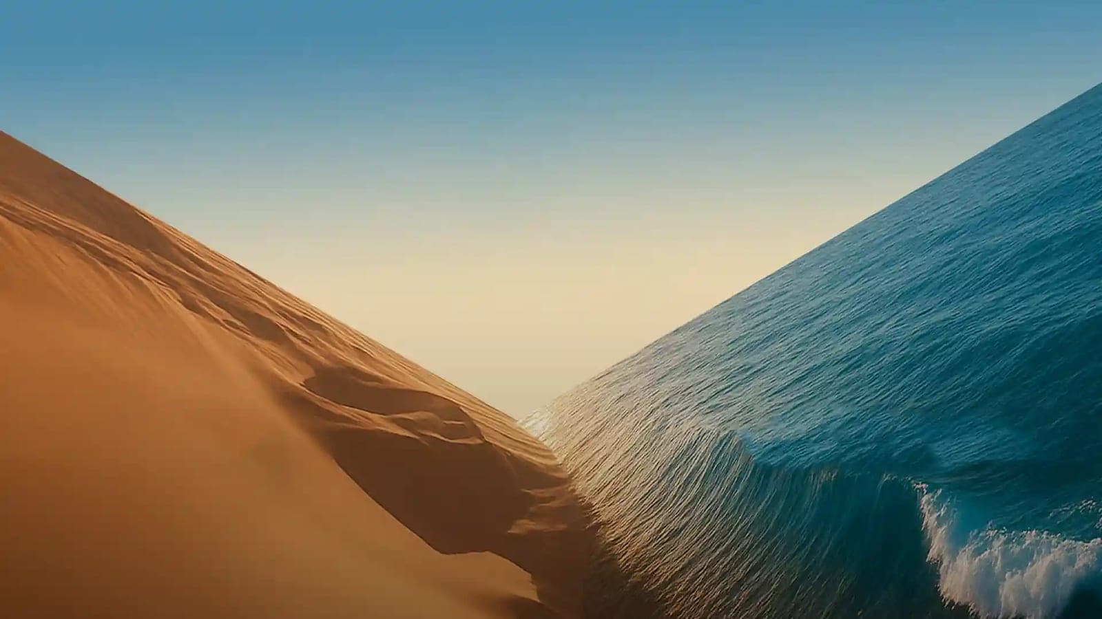 Nara Desert Escape