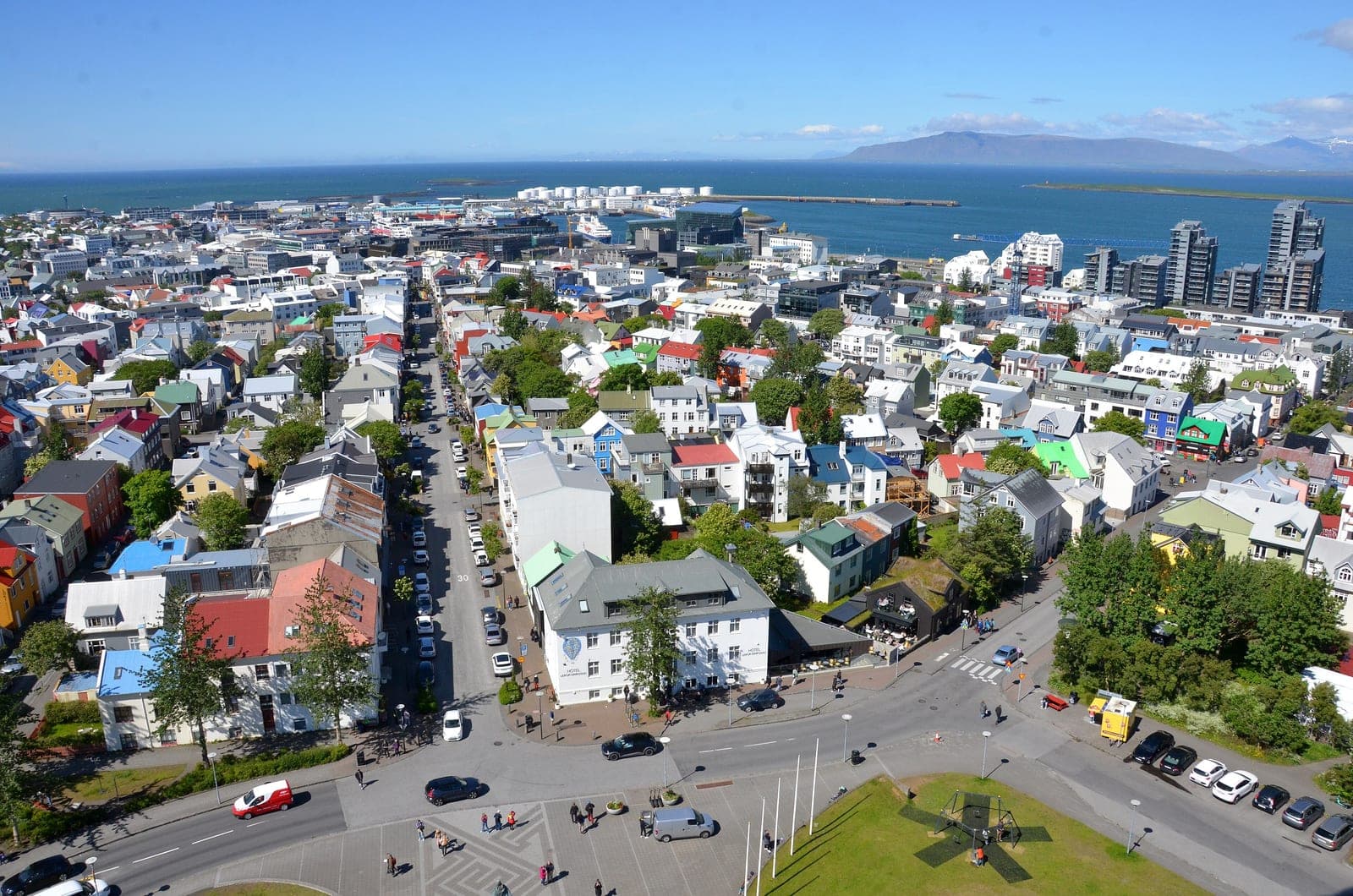 Iceland