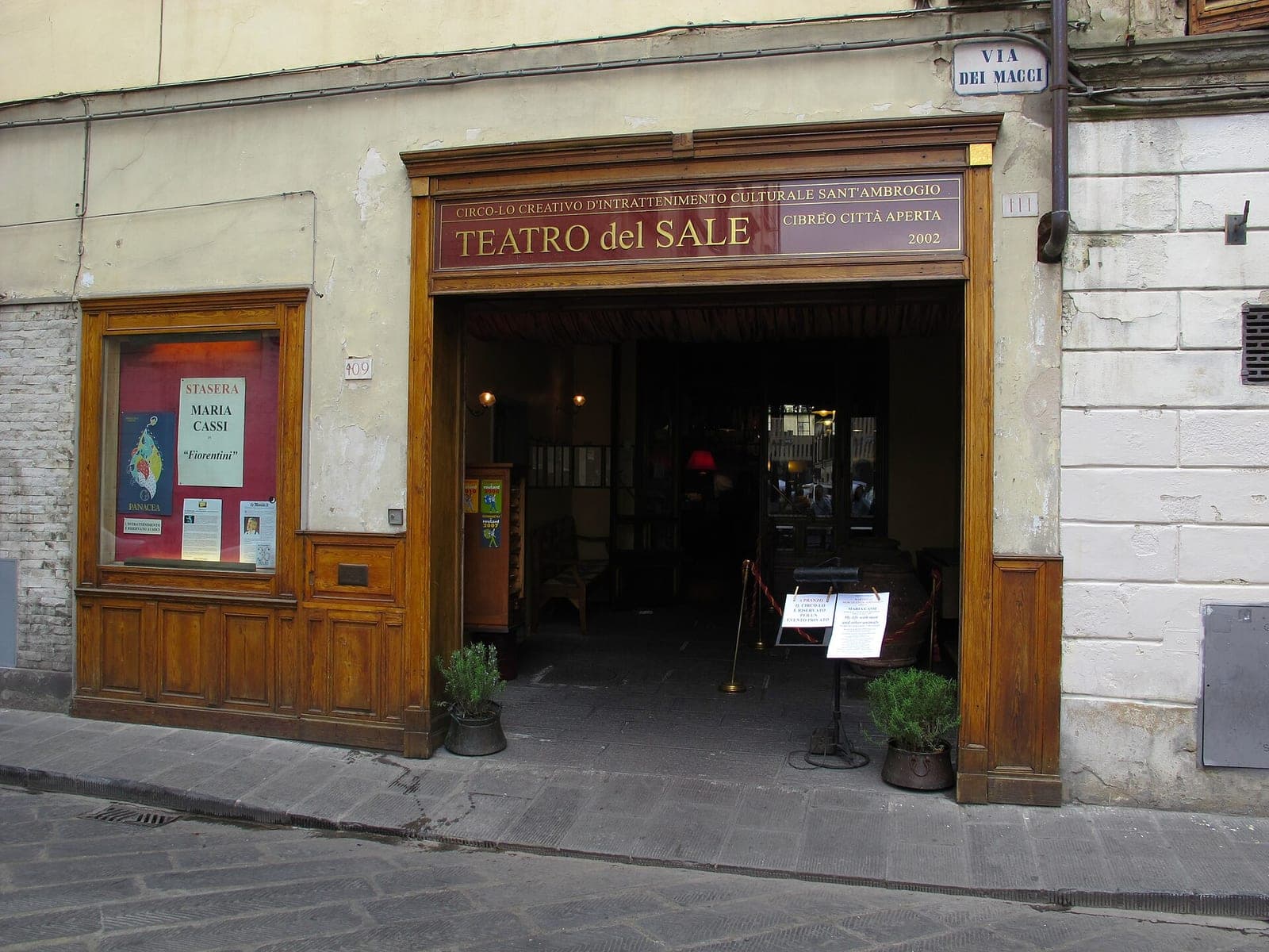 Teatro del Sale