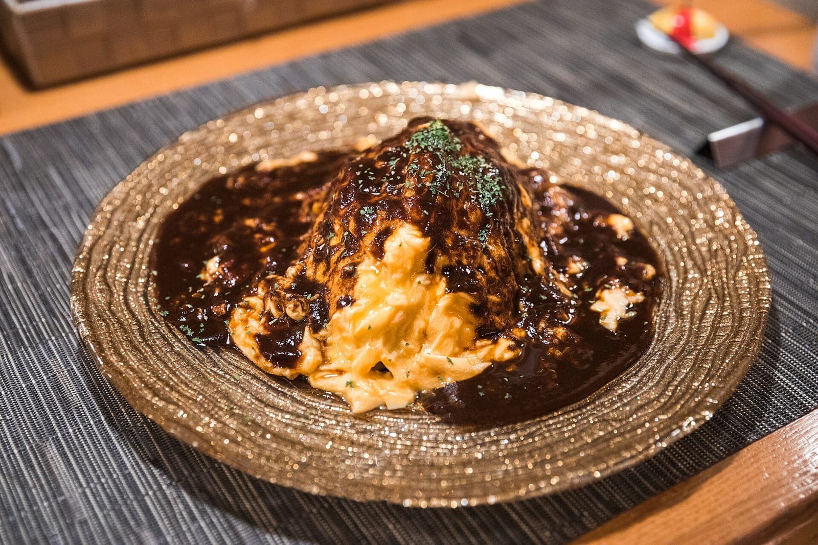 Kichi Kichi Omurice