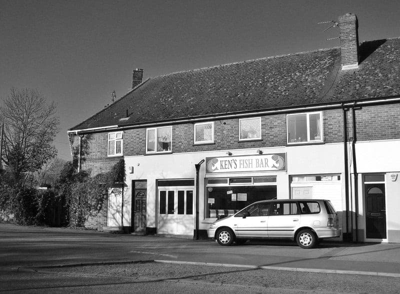 Ken's Fish Bar