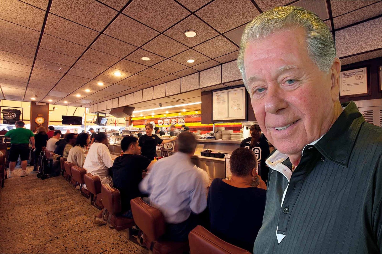 Langer's Deli