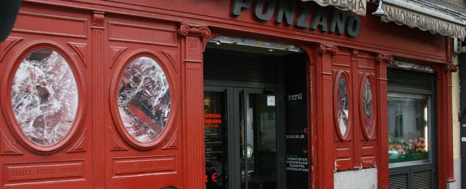Restaurante Ponzano