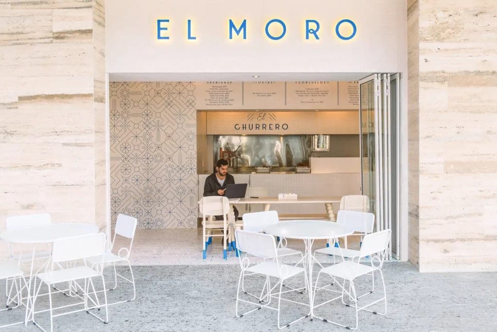 Churrería El Moro