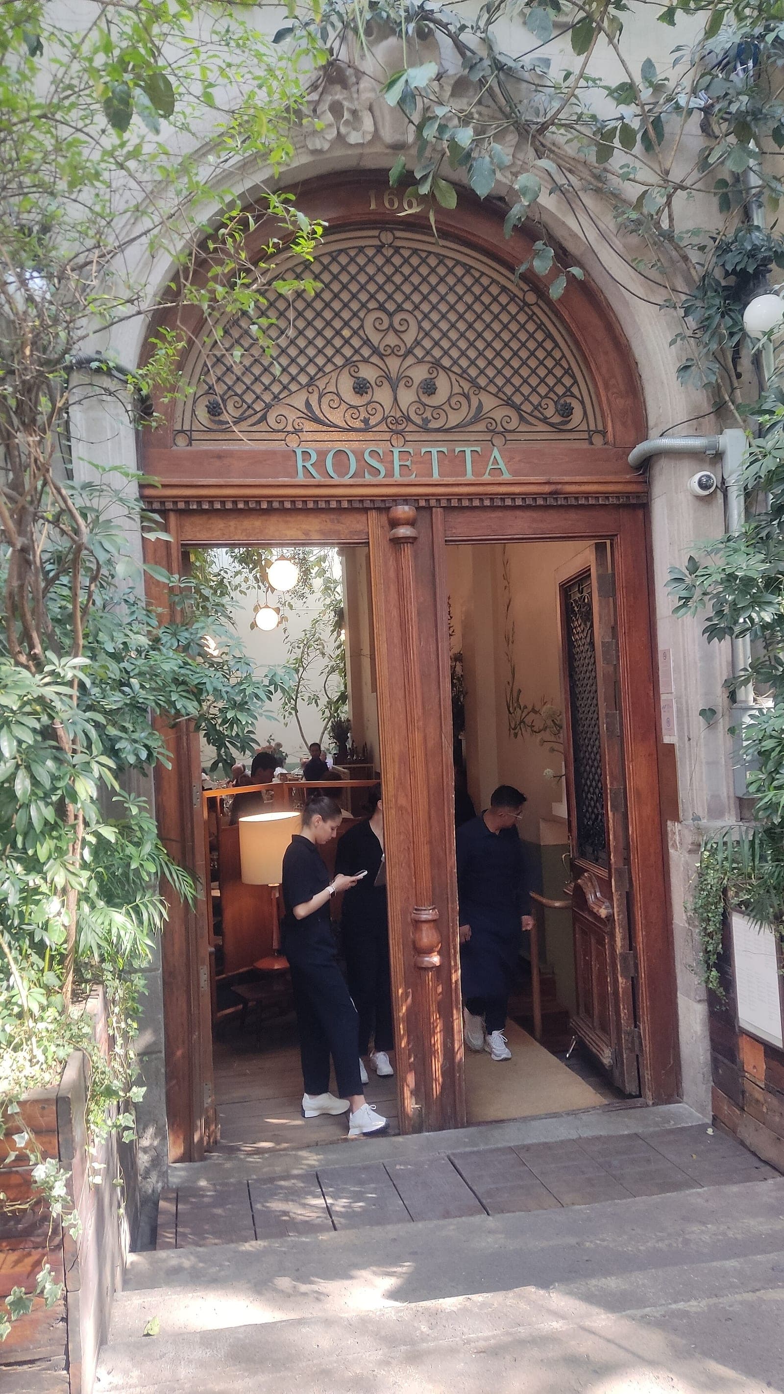 Panadería Rosetta