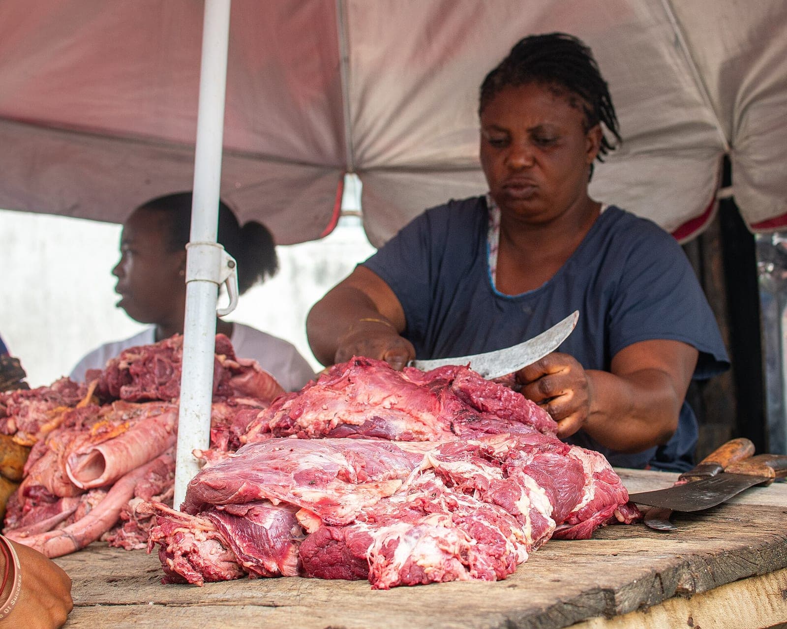 Delta Meat Market