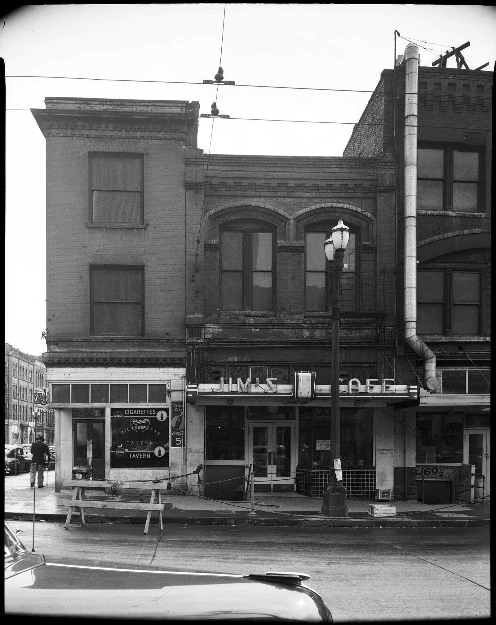 Jim's Cafe