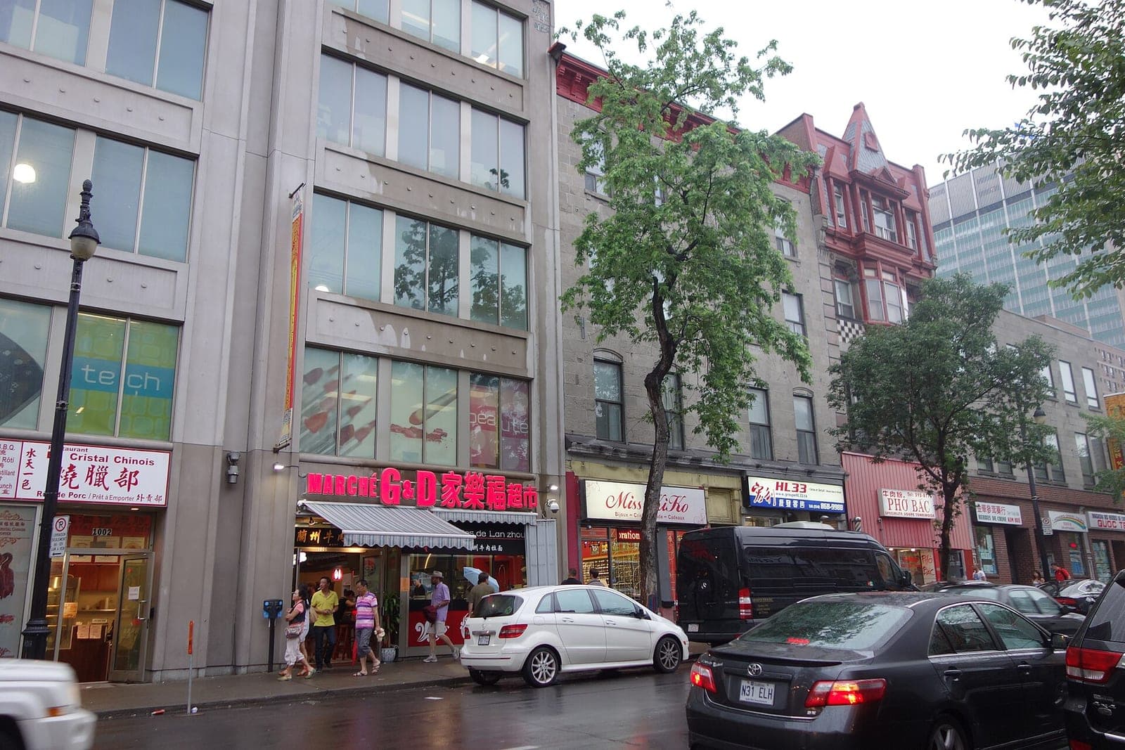 Montréal Plaza