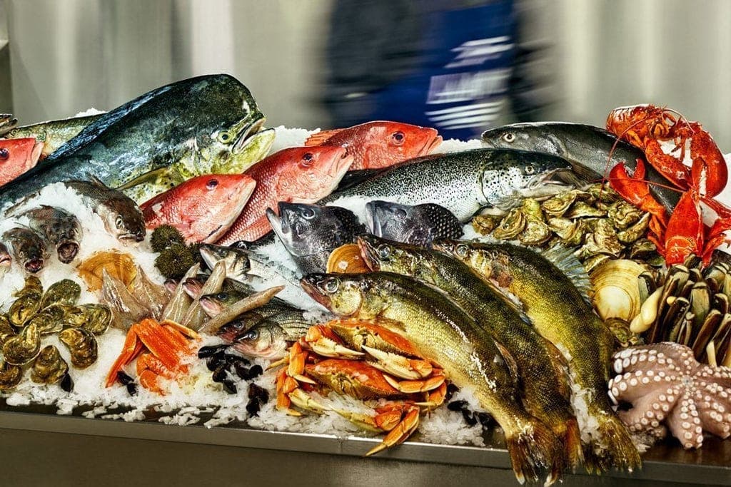 Poissonnerie La Mer