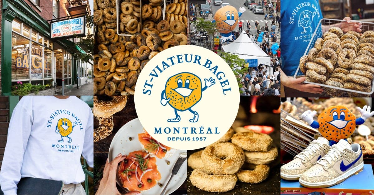 St-Viateur Bagel