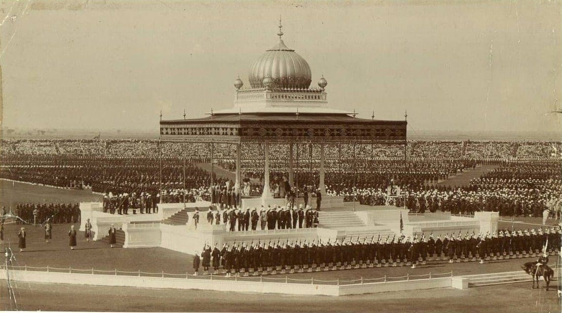 Delhi Darbar