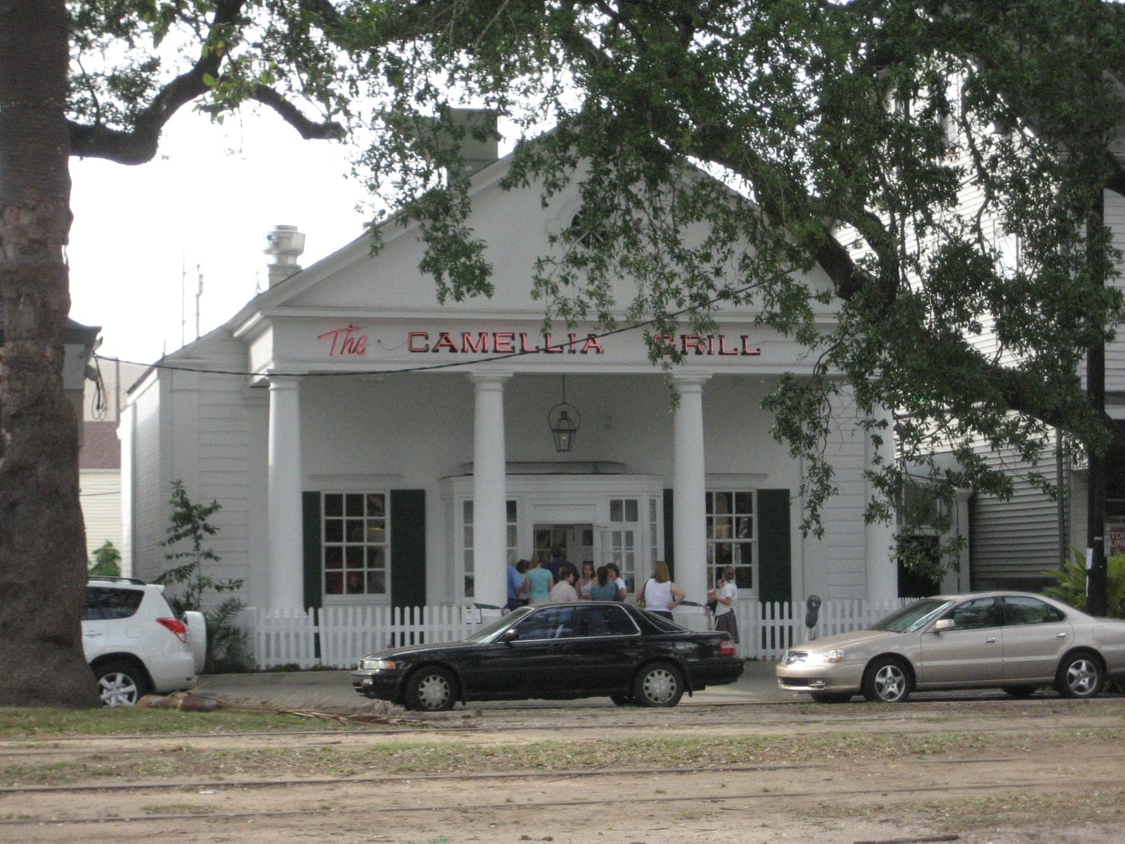 Camellia Grill