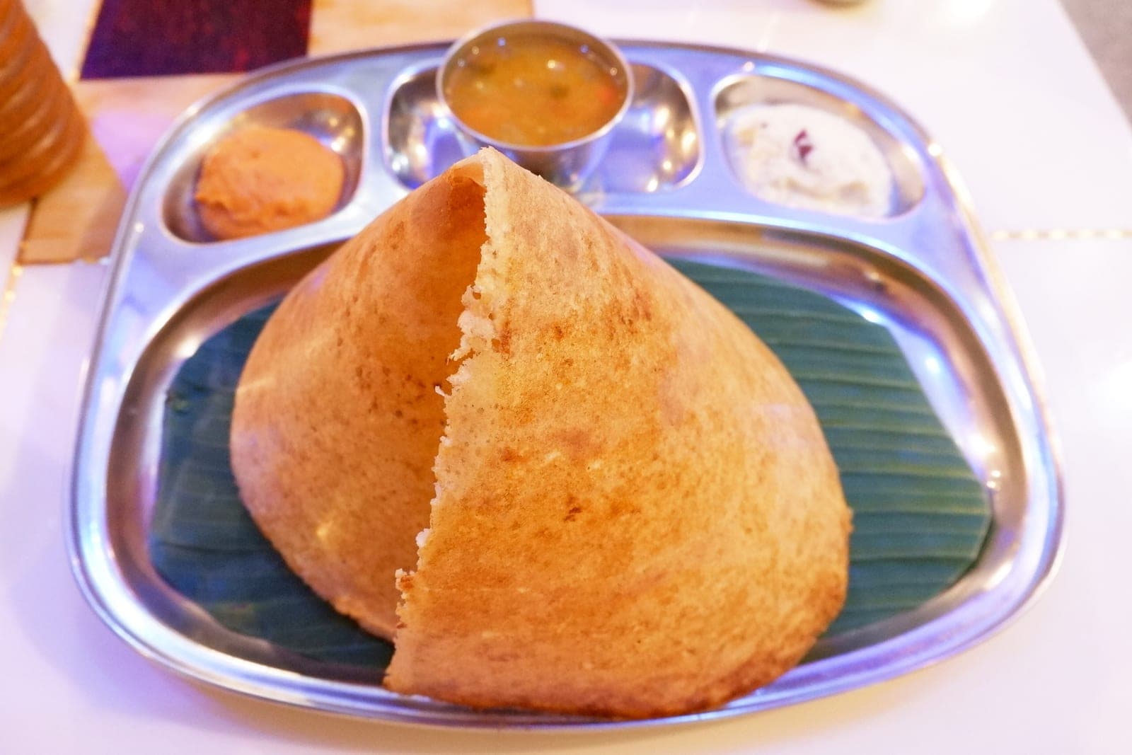 Hindu Temple Society of North America (Ganesh Temple Canteen)