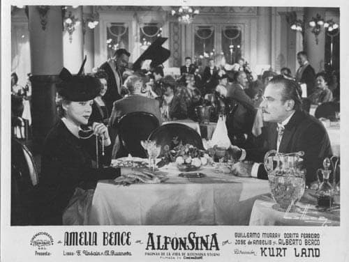 Alfonsina