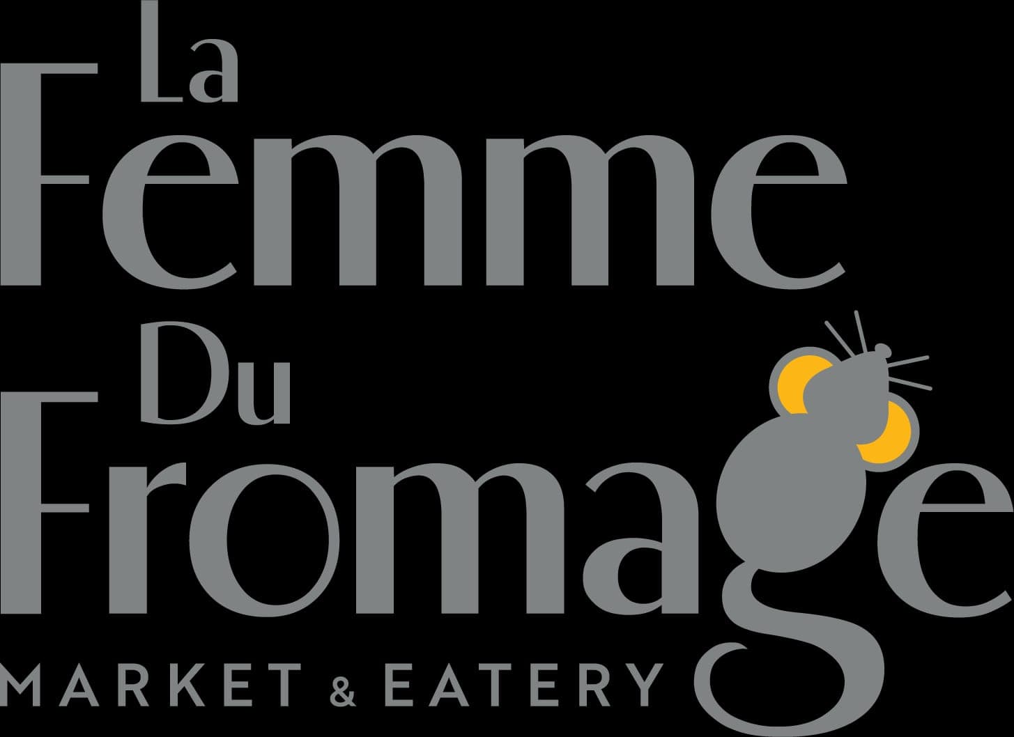 La Femme du Fromage