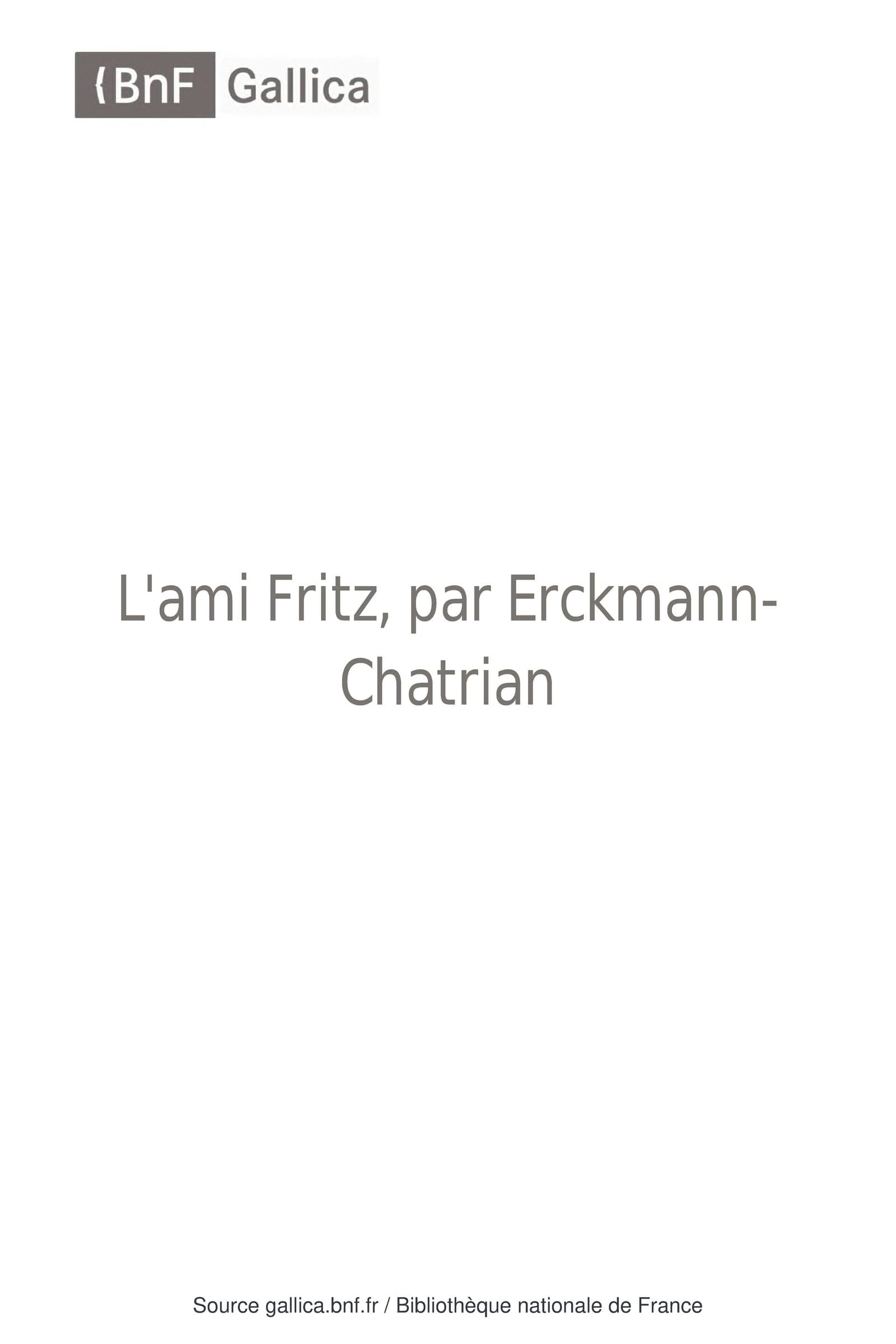 L'Ami Louis