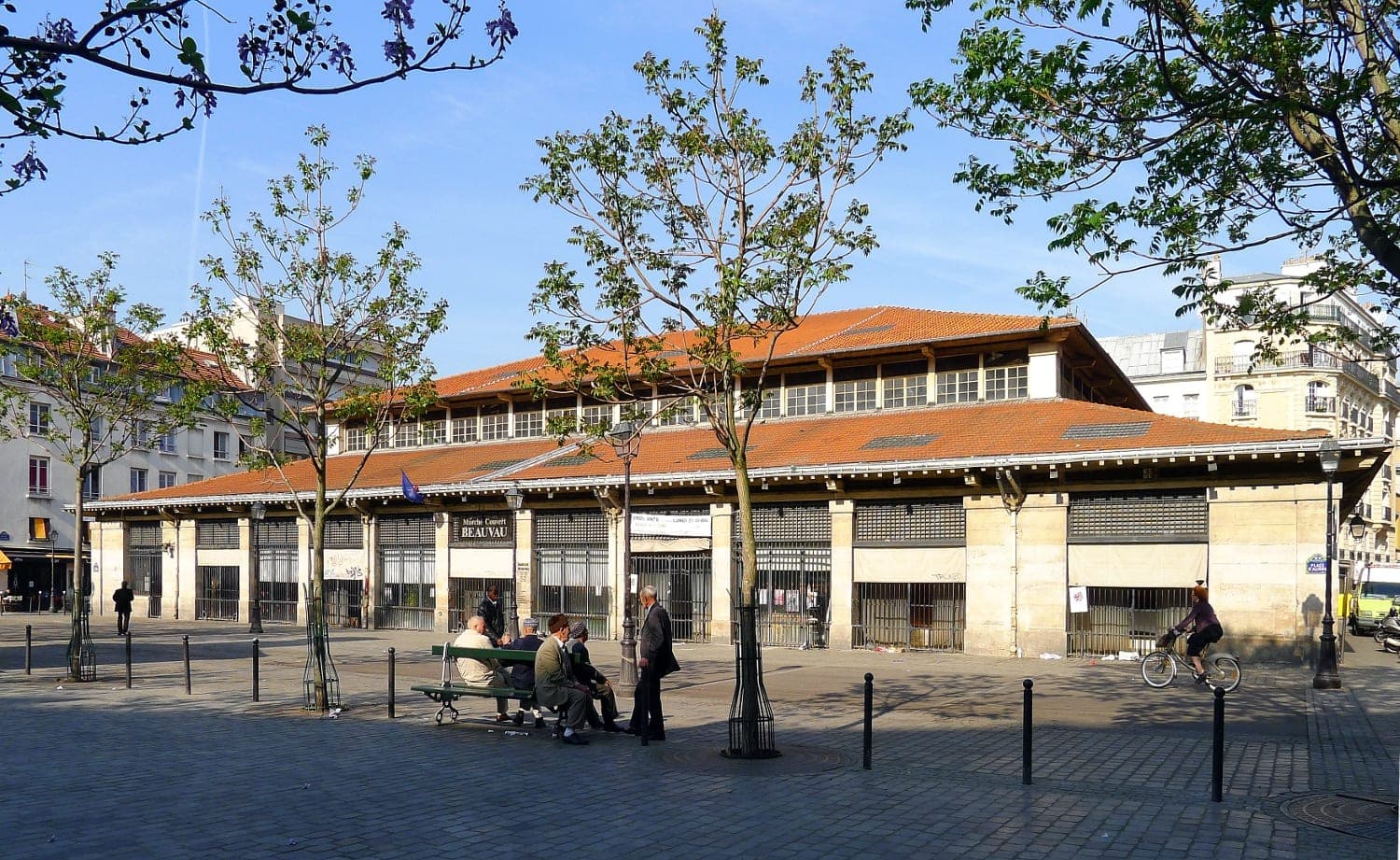 Marché d'Aligre