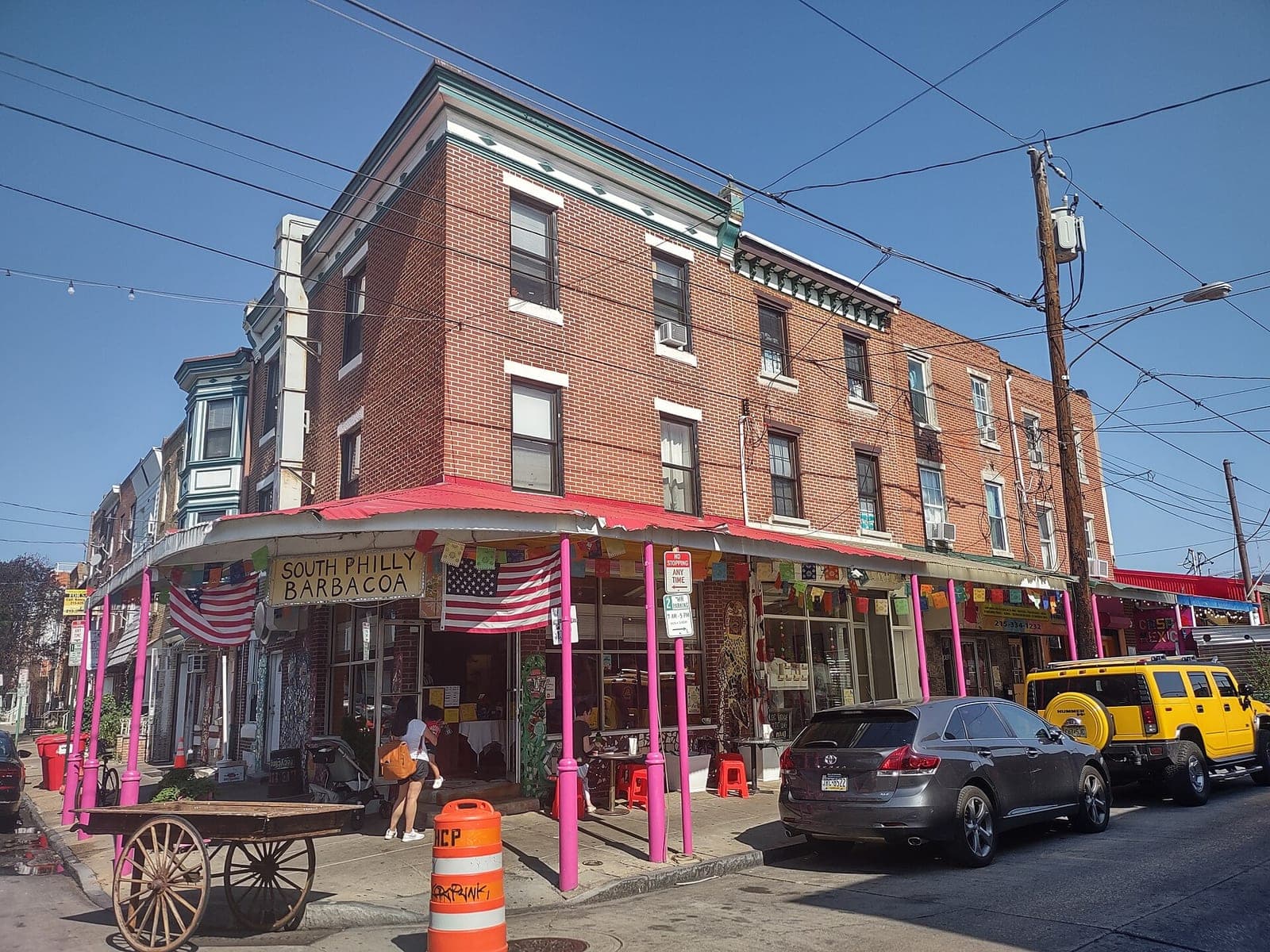 South Philly Barbacoa