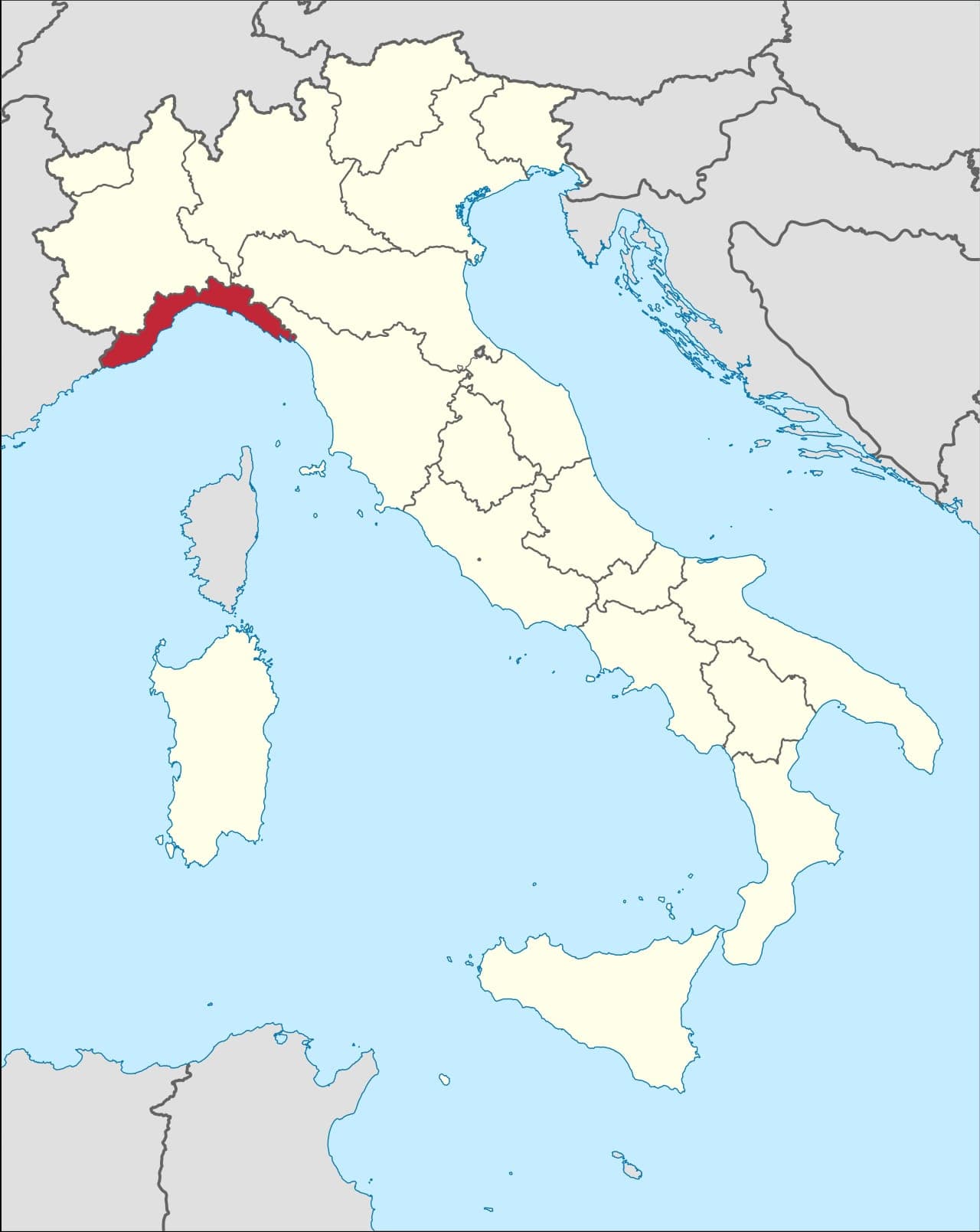 Liguria
