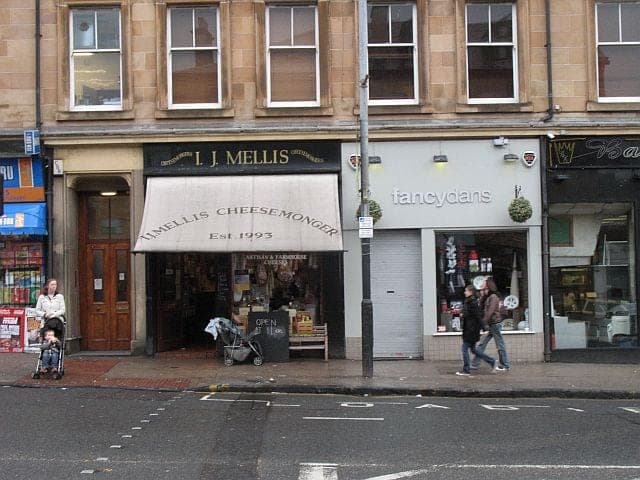 I.J. Mellis Cheesemonger