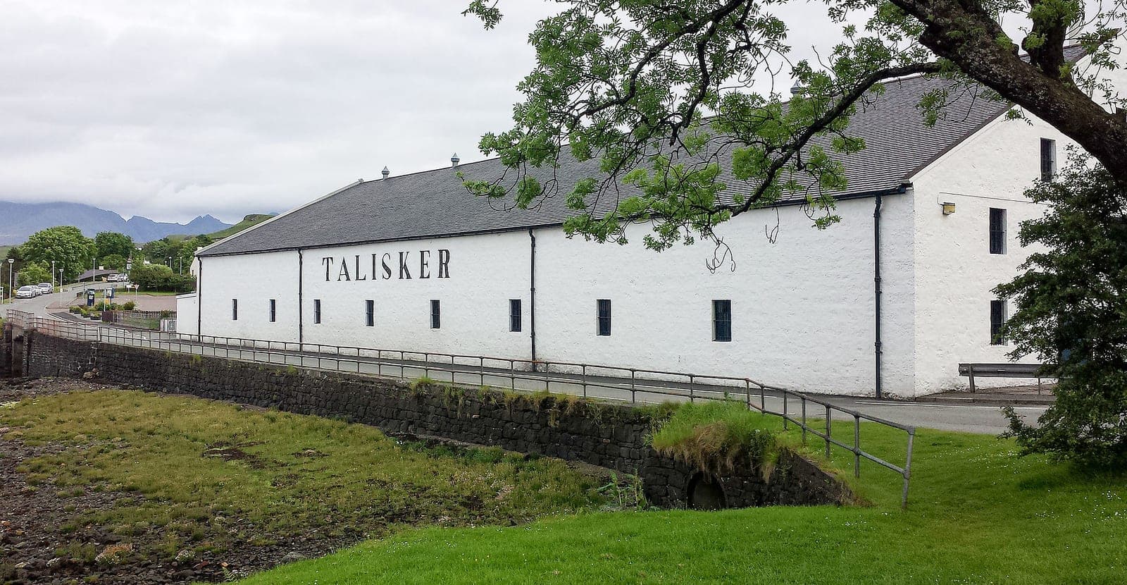 Talisker Distillery