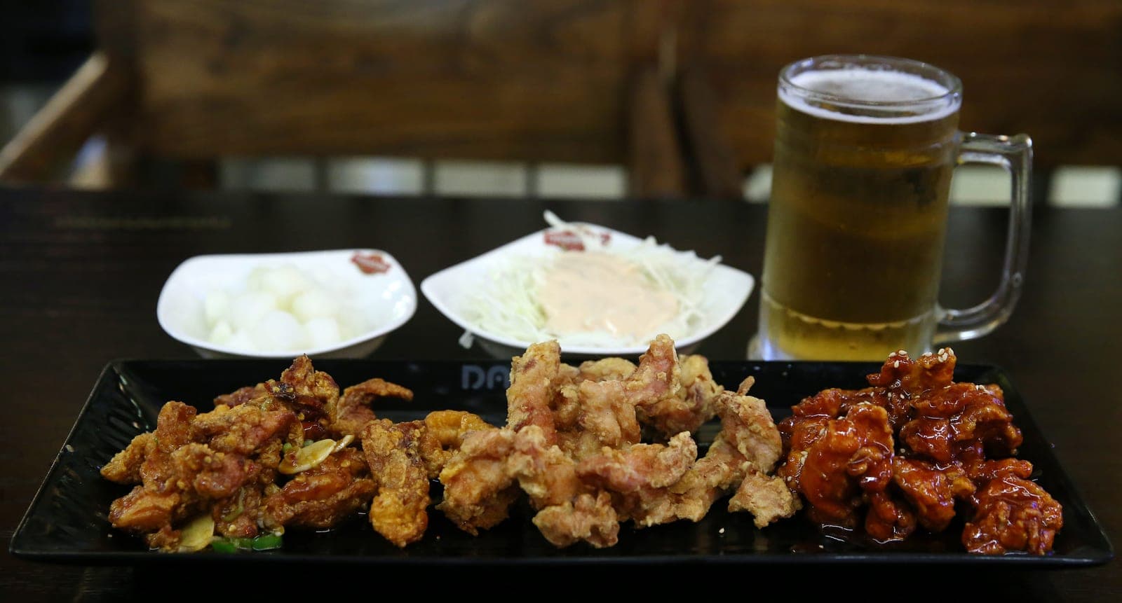 Ddobagi Chicken