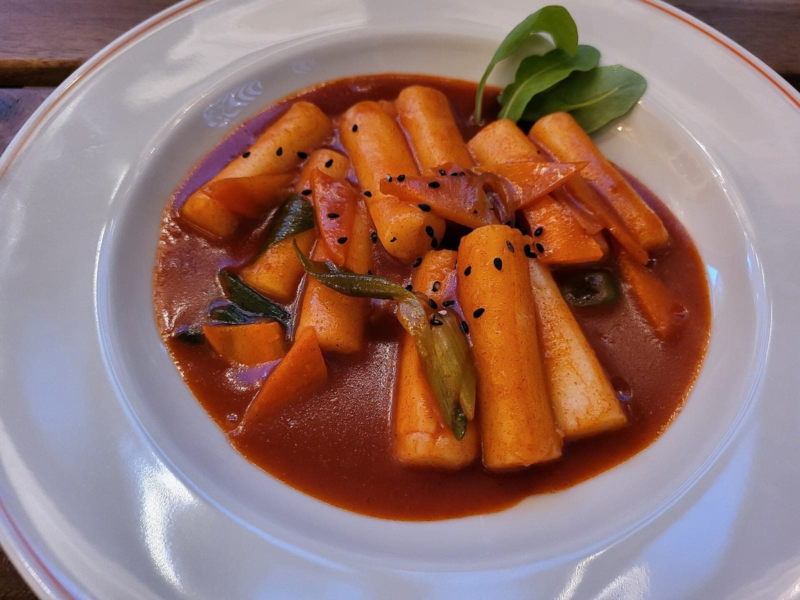 Mabongnim Tteokbokki