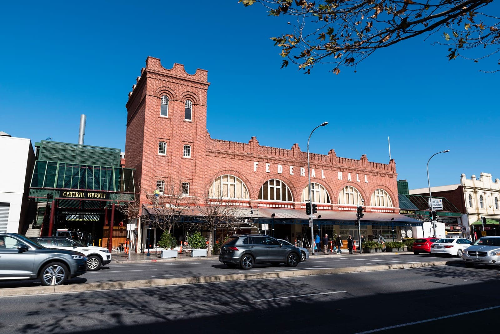 Adelaide Central Market