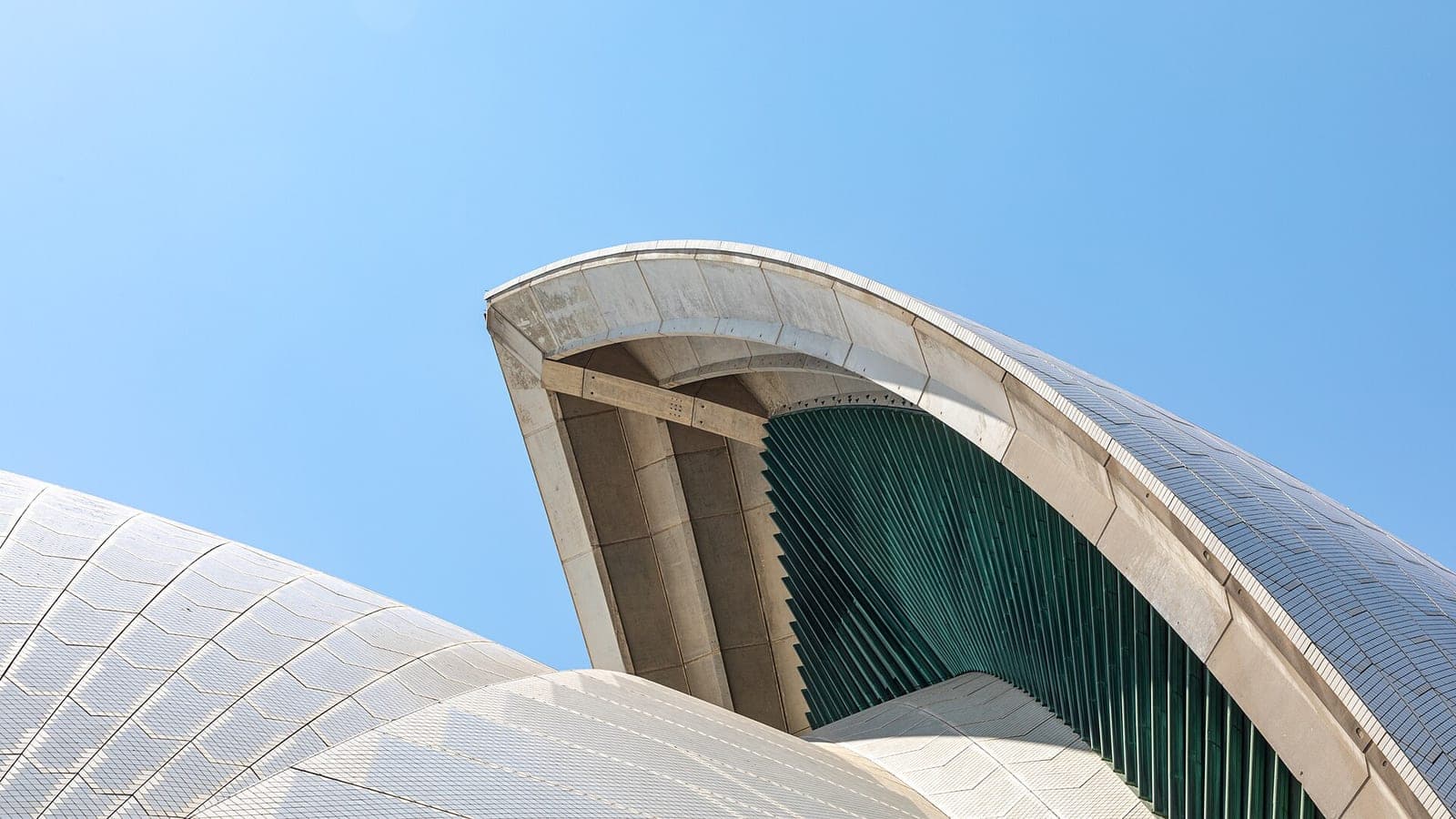 Sydney by Sail