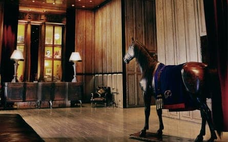 Palais de Chine Hotel Breakfast