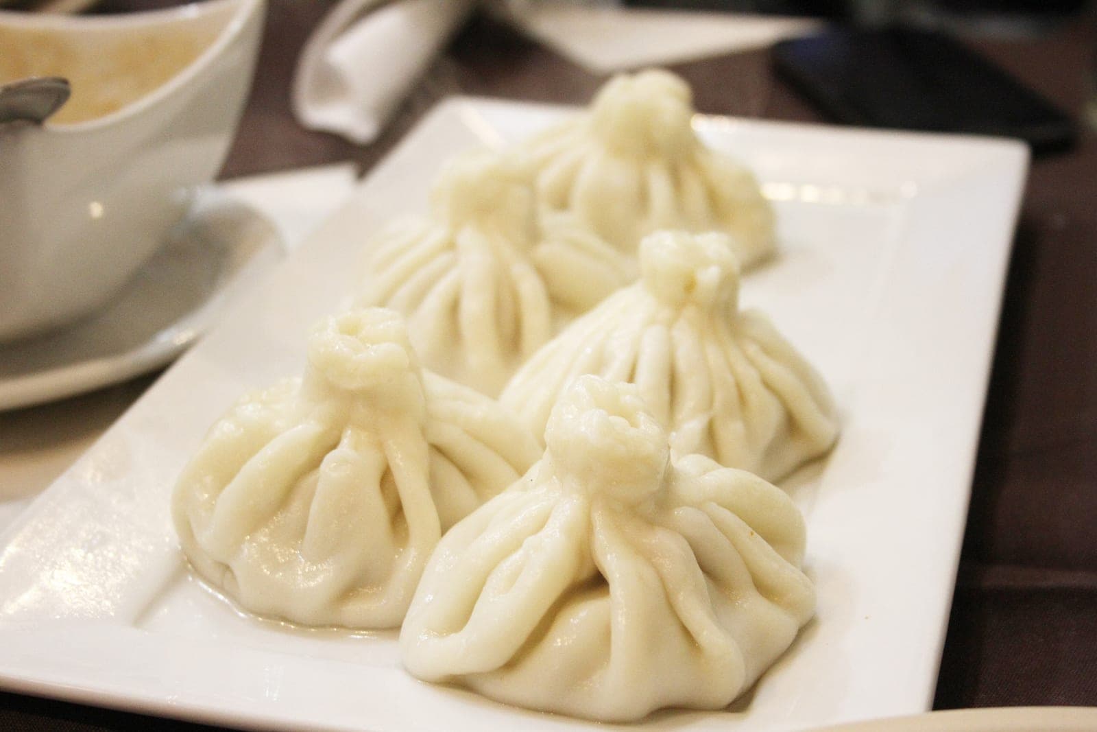 Klike's Khinkali