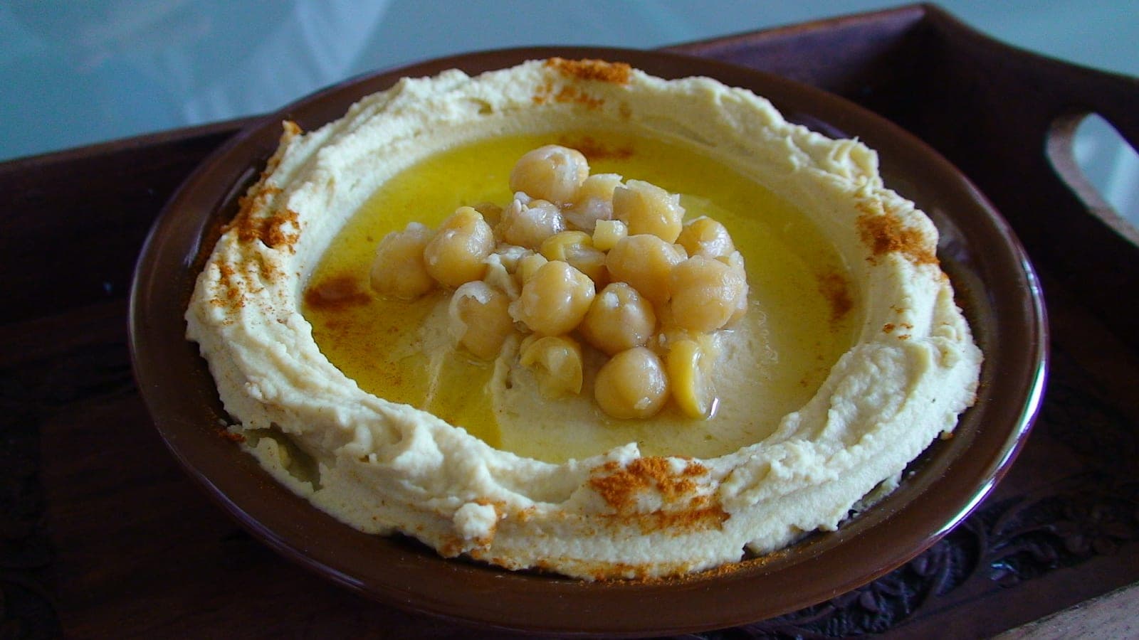 Hummus HaCarmel