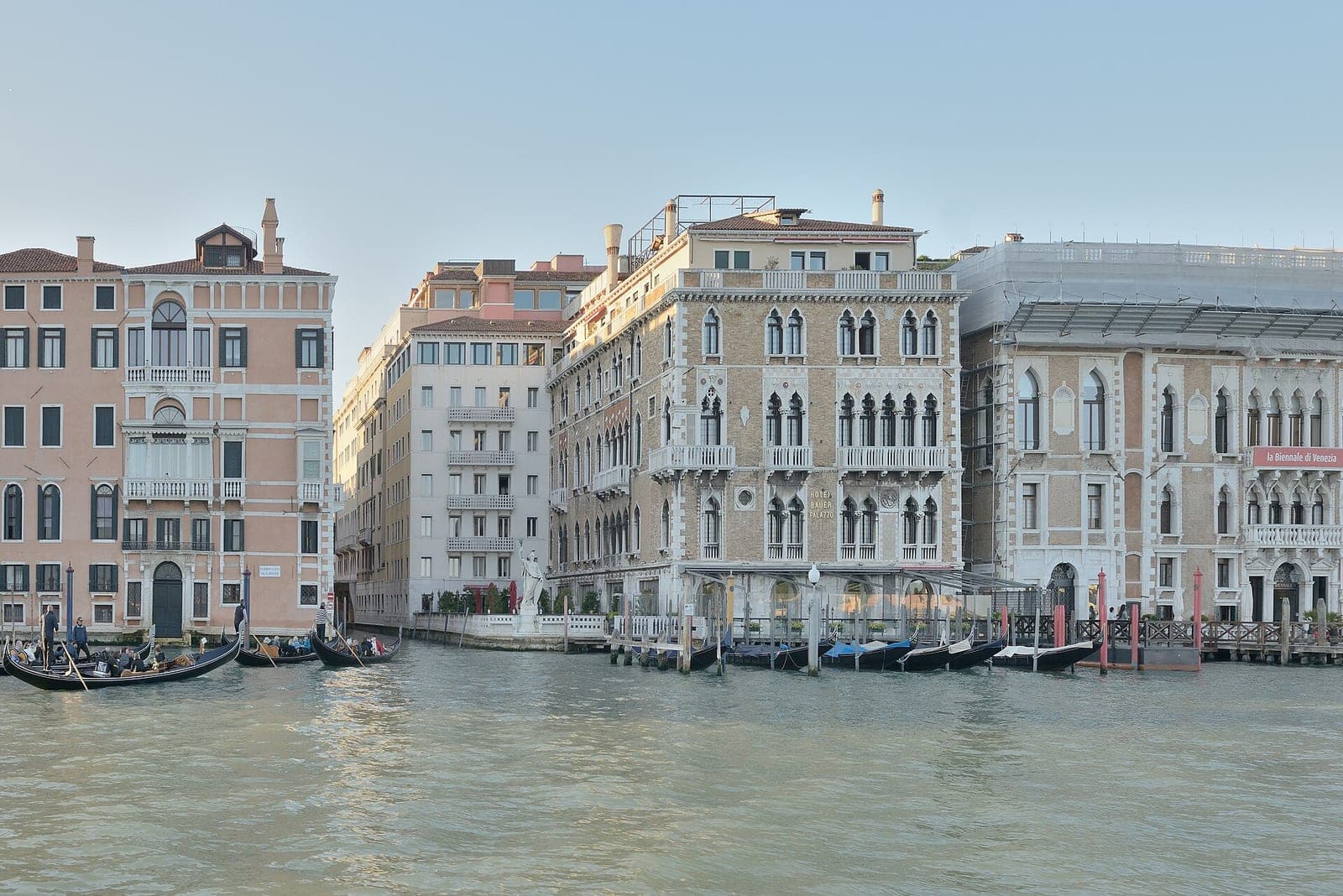 Bauer Hotel Venezia