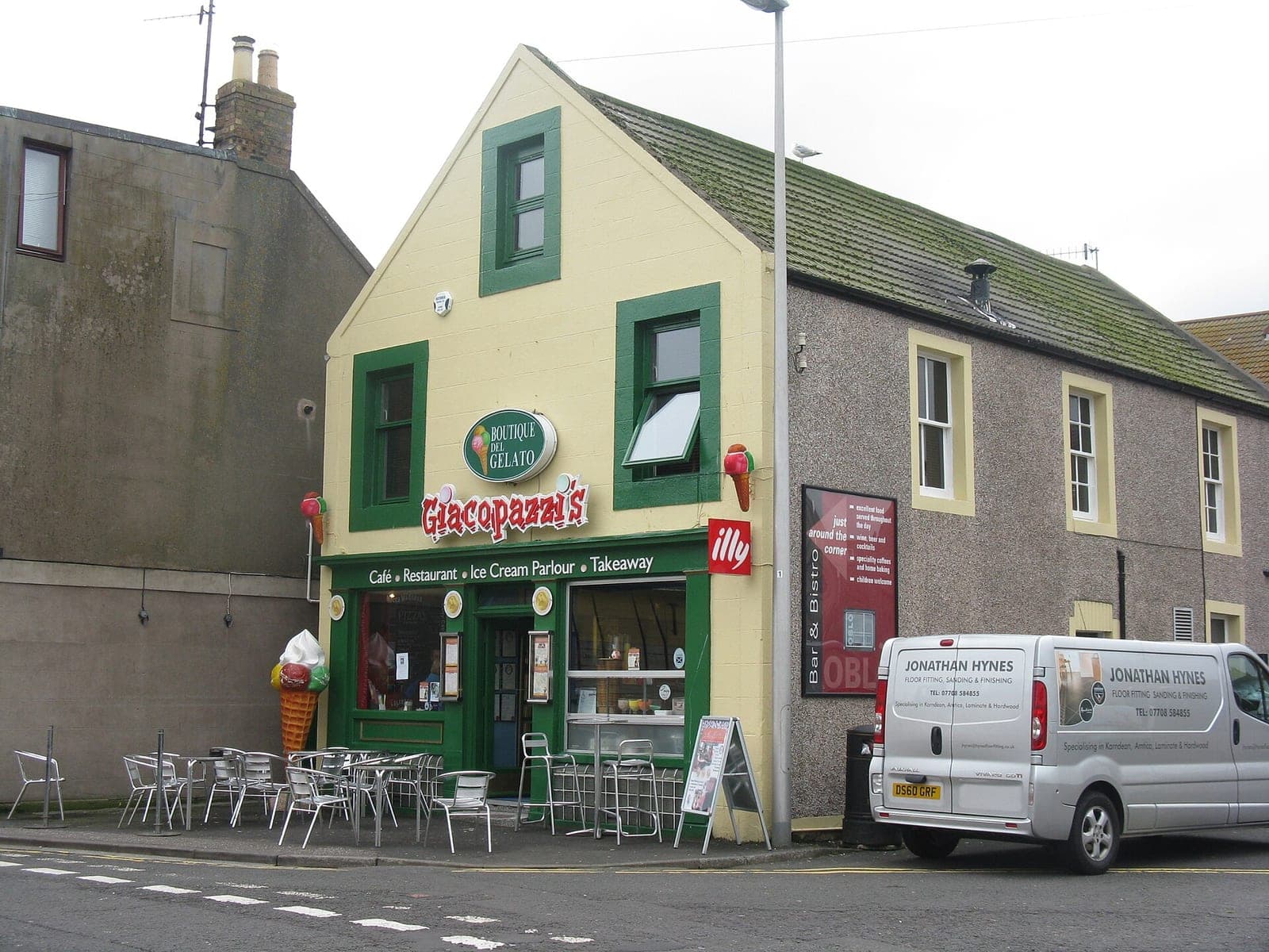 Boutique del Gelato
